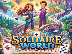 Jogo Solitaire World
