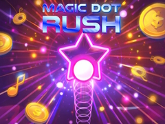 Jogo Magic Dot Rush