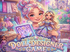 Jogo Doll Designer Game