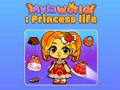 Jogo Ayla World Princess life