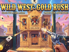 Jogo Wild West: Gold Rush