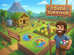 Jogo Youda Survivor