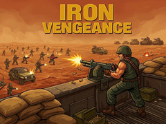 Jogo Iron Vengeance