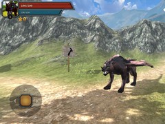 Jogo Legendary Manticore Simulator