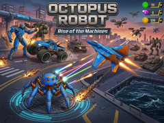 Jogo Octopus Robot