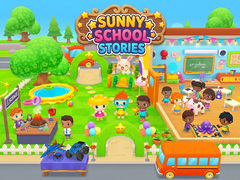Jogo Sunny School Stories