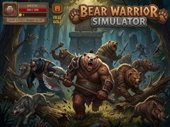 Jogo Bear Warrior Simulator