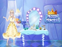 Jogo Frozen Princess
