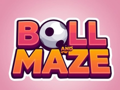 Jogo Ball and Maze