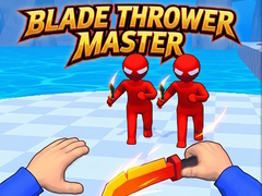 Jogo Blade Thrower Master