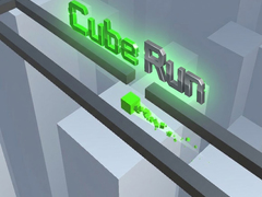 Jogo Cube Run