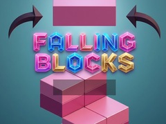 Jogo Falling Blocks