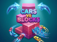 Jogo Cars vs Blocks
