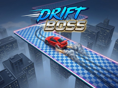 Jogo Drift Boss