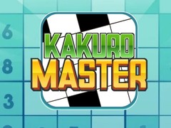 Jogo Kakuro Master