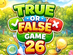 Jogo True or False Game 26