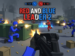 Jogo Red and Blue Leader 2
