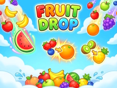 Jogo Fruit Drop