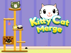 Jogo Kitty Cat Merge