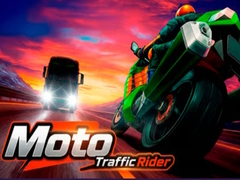 Jogo Moto Traffic Rider