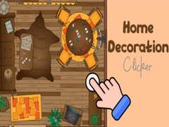 Jogo Home Decor Clicker
