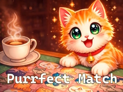 Jogo Purrfect Match