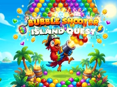 Jogo Bubble Shooter Island Quest