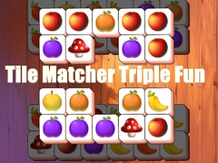 Jogo Tile Matcher Triple Fun