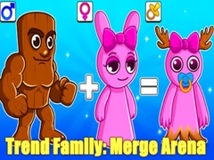 Jogo Trend Family: Merge Arena