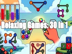 Jogo Relaxing Games: 30 in 1