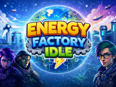 Jogo Energy Factory Idle