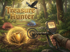 Jogo Treasure Hunter