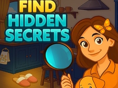 Jogo Find Hidden Secrets