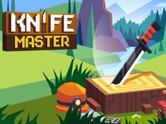 Jogo Knife Master