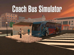 Jogo Coach Bus Simulator