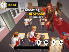 Jogo Cheating In School