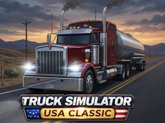Jogo Truck Simulator USA : Classic