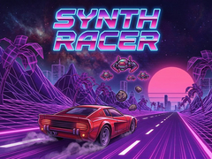 Jogo Synth Racer