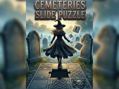 Jogo Cemeteries Slide Puzzle