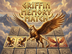 Jogo Griffin Memory Match