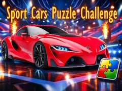 Jogo Sport Cars Puzzle Challenge