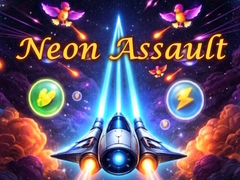 Jogo Neon Assault