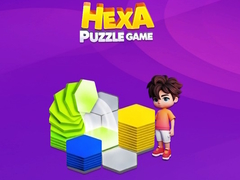 Jogo Hexa Puzzle Game