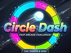 Jogo Circle Dash 