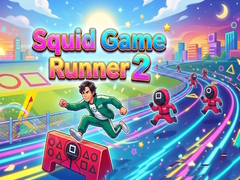Jogo Squid Game Runner 2