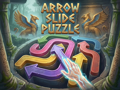 Jogo Arrow Slide Puzzle