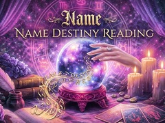 Jogo Name Destiny Reading