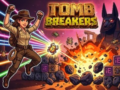 Jogo Tomb Breakers