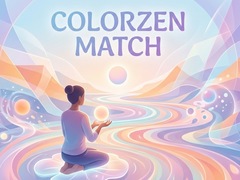 Jogo ColorZen Match