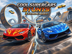 Jogo Cool SuperCars Stunts